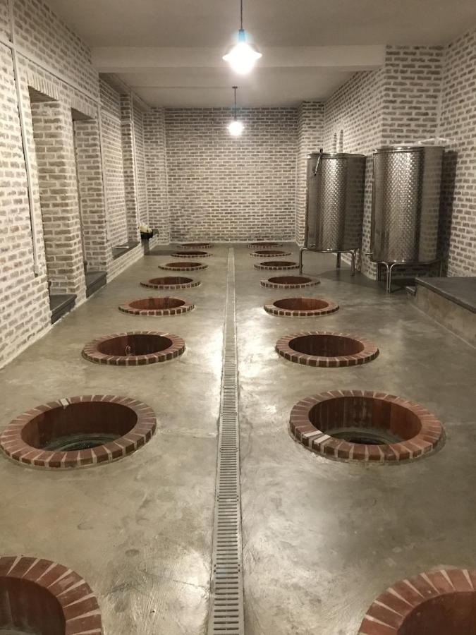 Begaso Family Winery Hotel Kvareli Exterior foto